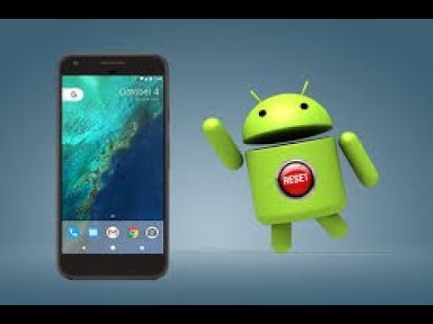 Android phone Reset. How to Reset Android to Factory Default. Factory Reset Video