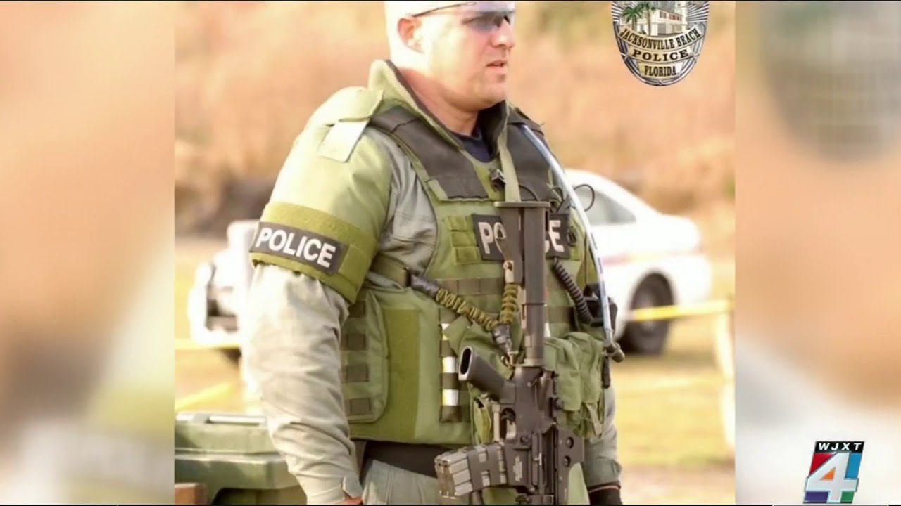 Remembering fallen officer Andy Lavender