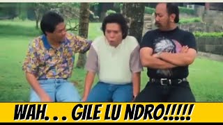 Download lagu WARKOP DKI|PENCET SANA PENCET SINI mp3