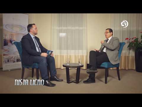 Ništa lično - Doc. dr. Nabil Naser