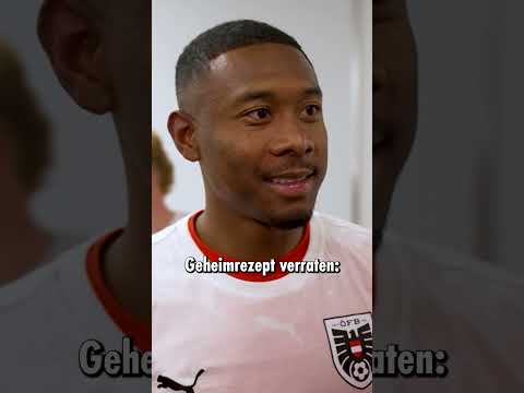 Wie feiert das Nationalteam die WM-Quali? #oefb #autbhi #österreich #bosnien #peterklien #gnoe