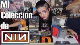 Mi Colección de Nine Inch Nails / Trent Reznor en Vinilo - CD - Cassette