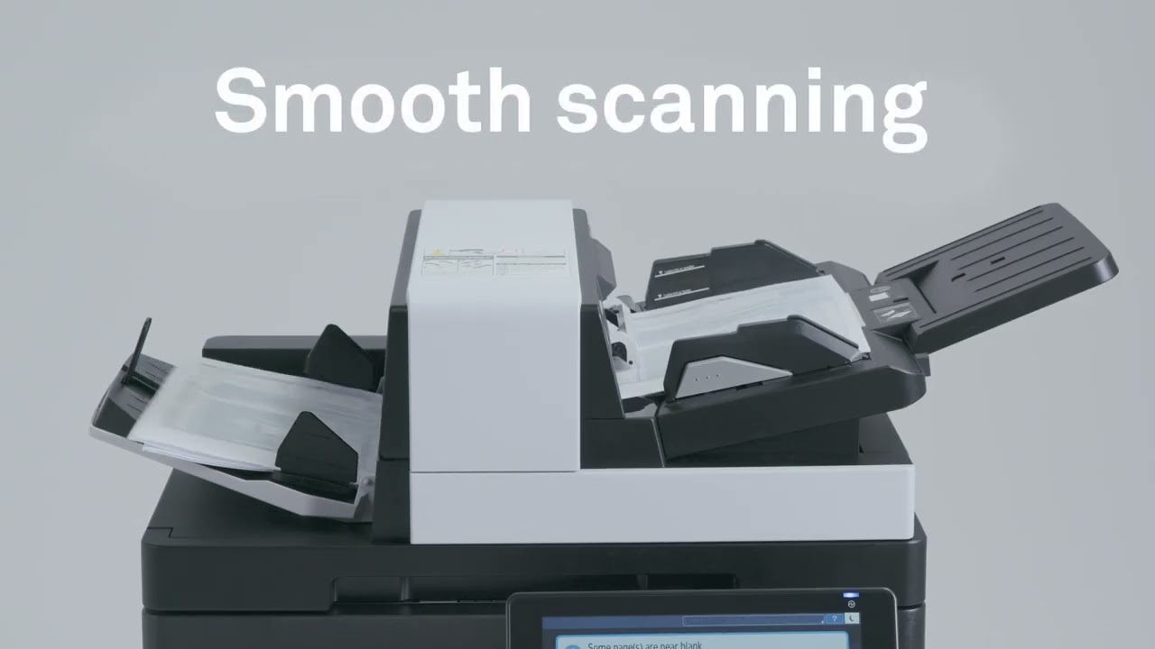 Unleash the Future with Next-Gen Scanning: Meet Ricoh’s SD series
