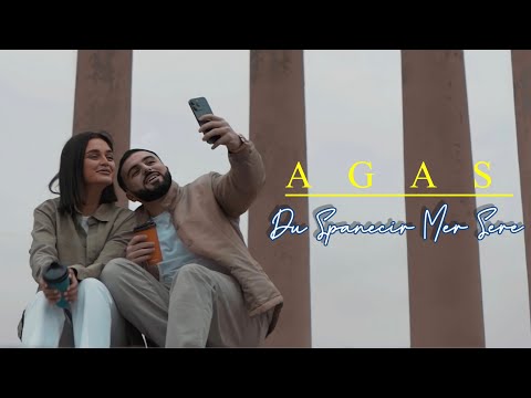 Agas - Du Spanecir Mer Sere
