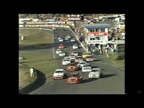 1988 - Shell Ultra Australian Touring Car Championship - Round 8 - Amaroo [1988-06-19]