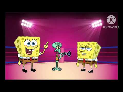 Thomiere War Beatbox Battles S1 E1: Spongebob VS Squidward