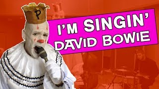 Puddles Pity Party - When You Rock And Roll With Me (David Bowie Cover)