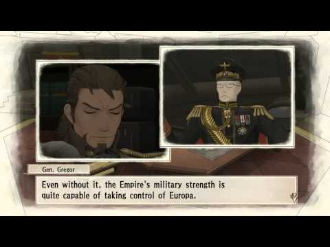 Let's Play "Valkyria Chronicles" Part 11 - Battle of Barious Desert