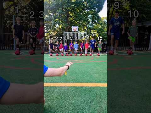 1, 2, 3, 4, 5, 6, 7, 8, 9 or 10?🤔⚽️