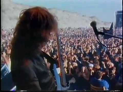 Vandenberg - Burning Heart ( live texel, holland )