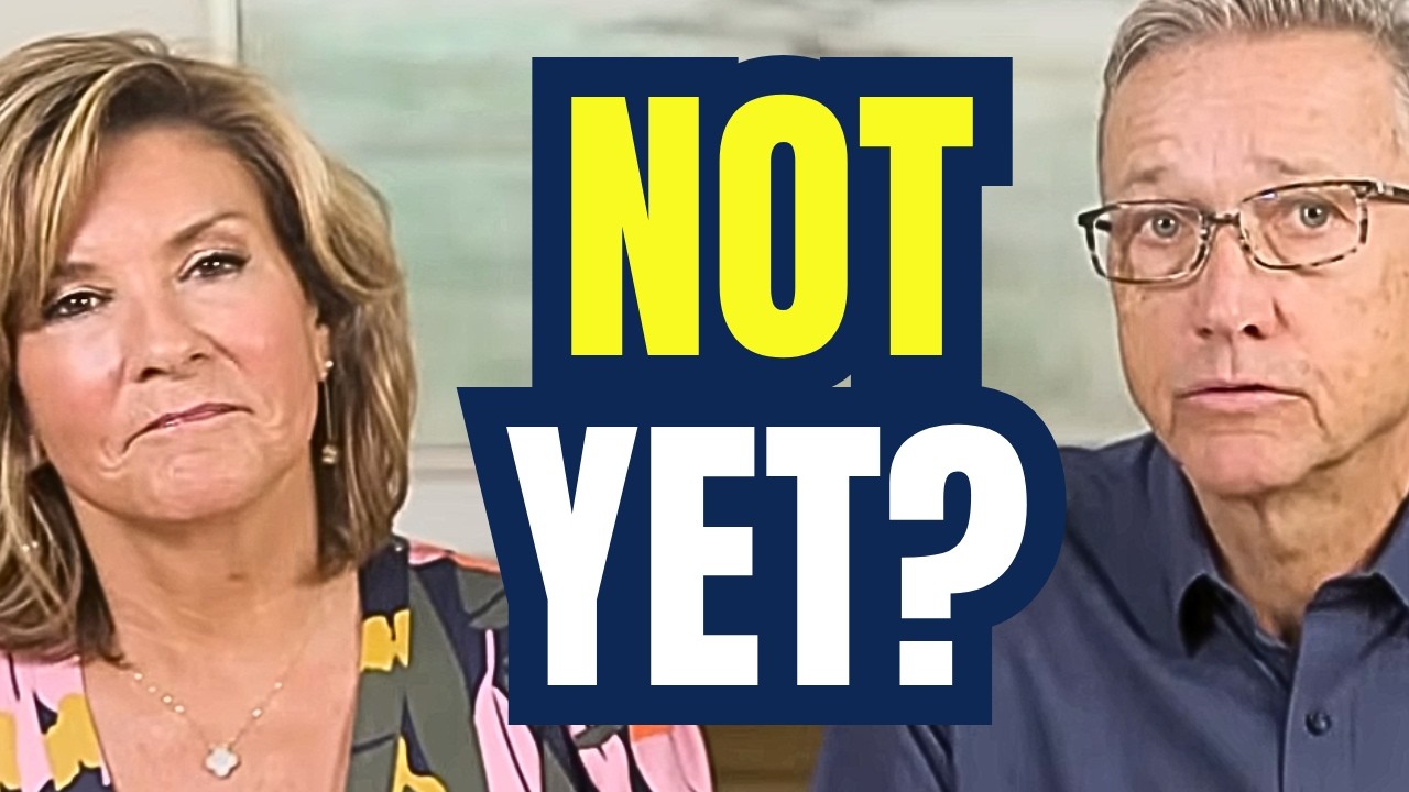 You’re Waiting Too Long to Retire