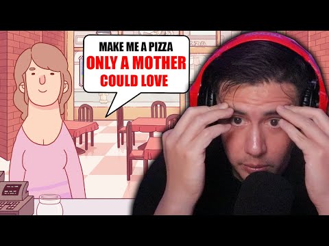 BRO WHAT ARE THESE CUSTOMERS TALKING ABOUT WITH THESE ORDERS (Good Pizza, Great Pizza)