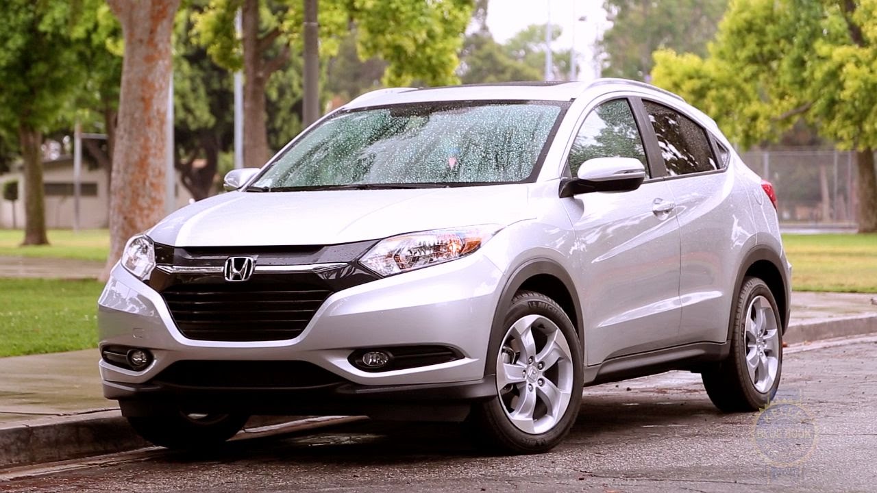 2016 Honda HR-V Review - Kelley Blue Book