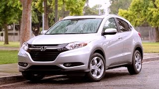 2016 Honda HR-V Review - Kelley Blue Book