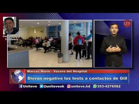 Dieron negativo los 28 hisopados del círculo de Martín Gill