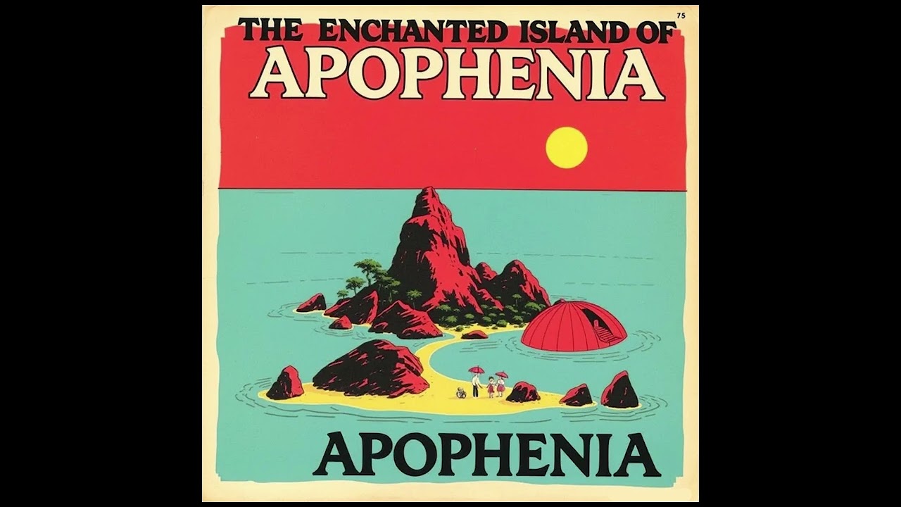 The Enchanted Island Of Apophenia