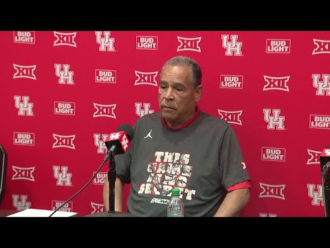 Kelvin Sampson Shocking