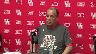 We Are Poor: Kelvin Sampson’s brutally honest take on Houston’s NIL budget