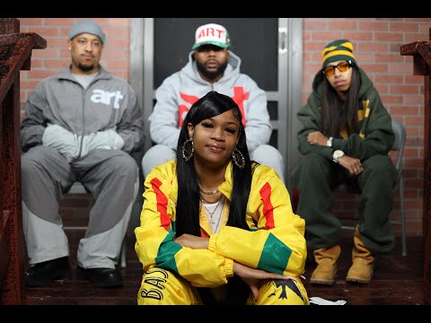 Flippa T on Her Song “Affirmations” Blowing Up, Comparisons to Other Female Rappers, Manifesting