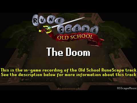 Old School RuneScape Soundtrack: The Doom