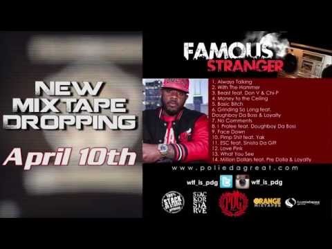 Polie Da Great Presents "NO COMMENTS" The Official Video | Shot By CEF