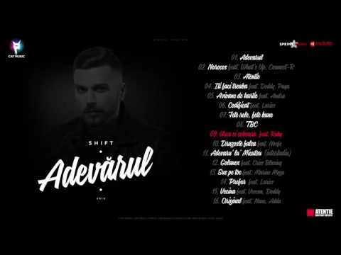 SHIFT feat. Ruby - Urca si Coboara | Piesa Oficiala