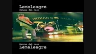 LEMELEAGRE - Sangue dal Naso - live @ Rock Targato Italia