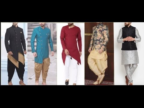 Top Kurta Pajama Designs