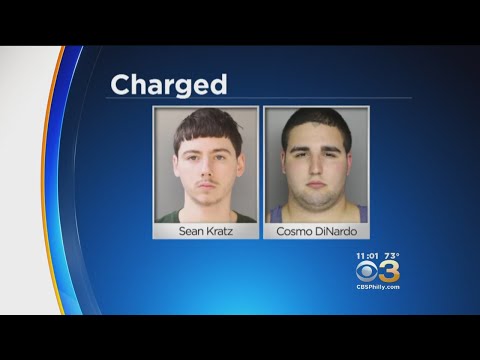 DiNardo, Cousin Charged With Murder In Deaths Of 4 Men