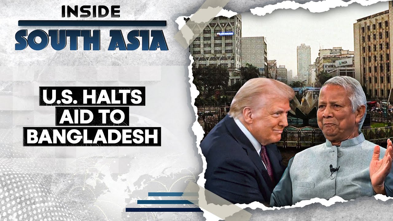 Bangladesh On The Brink? | Inside South Asia | World News | WION