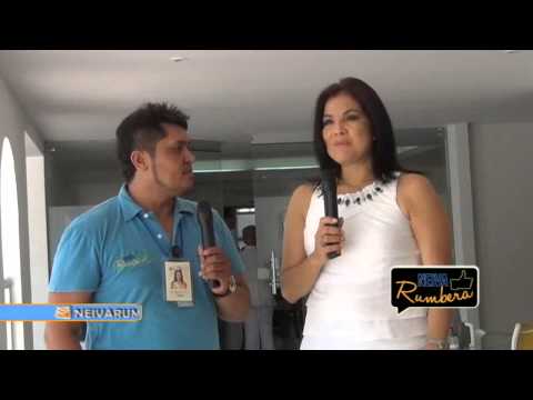 NOTA SRTA HUILA 2013 ENTREVISTA ROCIO LUNA FLOREZ