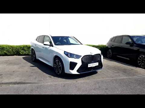 BMW iX2 eDrive20 M Sport - Image 2
