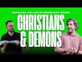 Can Christians be Possessed by Demons? Remnant Radio's Michael Miller gives us the answer