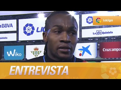 Manucho: "Estamos contentos con el punto"