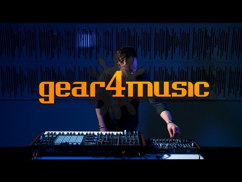 Arturia MatrixBrute Analog Synthesizer Demo