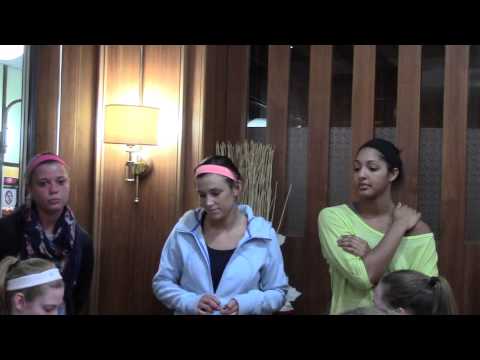 Illini in Italy - Separate Adventures - 5/28/13