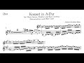 Oboe d'amore Concerto in A major, BWV 1055R (J.S Bach)