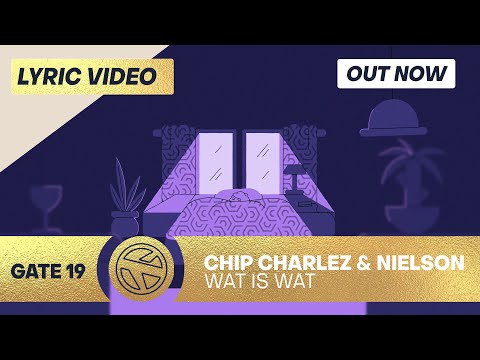 CHIP CHARLEZ & NIELSON - WAT IS WAT (PROD. YUNG NOODLE)
