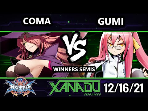 F@X 435 Winners Semis - Coma (Nine) Vs. GUMI (Kokonoe) BlazBlue: Central Fiction