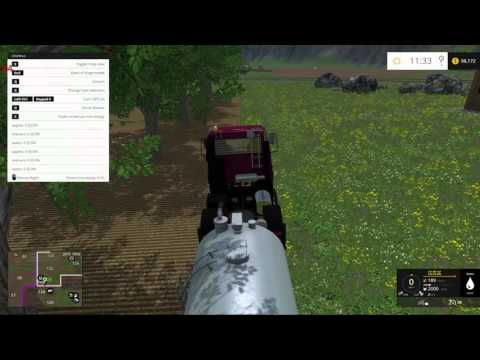 Pleasant valley 15 v 2.2 for Farming Simulator 15 "Them Apples"