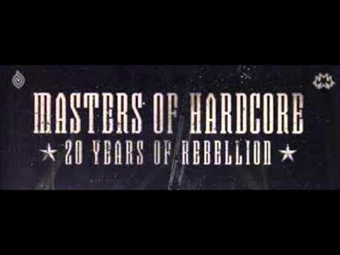 Dirty Bastards   Masters of Hardcore   20 years of rebellion live set
