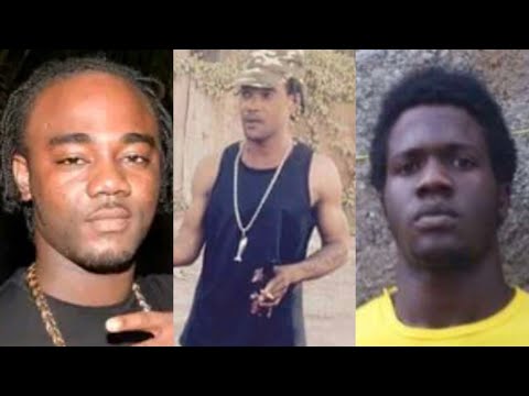 BRUTAL MURDA Ova Riverton Omar, Kemar & Di Blingaz Crew Exɛcųtɛd Syron Cousin Donovan 👂🏾 Exclusive