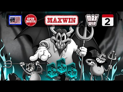 SixSixSix par Hacksaw Gaming - vidéo max win