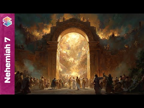 You’ll Meet These People in Heaven // Nehemiah 7 Explained