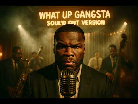 What Up Gangsta - 1950's Soul Version