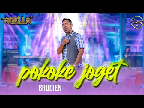 POKOKE JOGET - Brodien - OM ADELLA