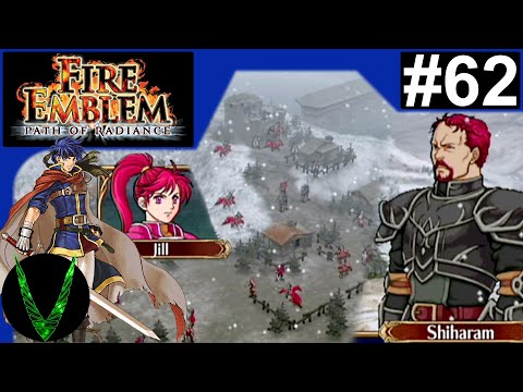 Underhanded Tactics in Jill's Hometown | Fire Emblem: Path of Radiance #62