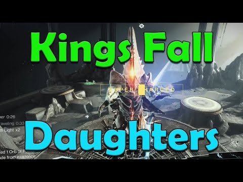 How to beat Daughters in Kings Fall Easy. Kings Fall Guide!