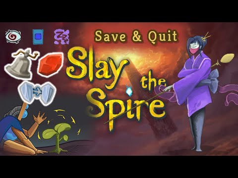 Slay the Spire June 27th Daily - Watcher | Be careful today, or you'll end up tying my score!