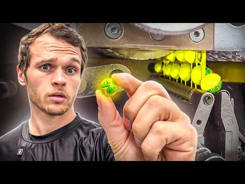 The Art of Making Paintballs